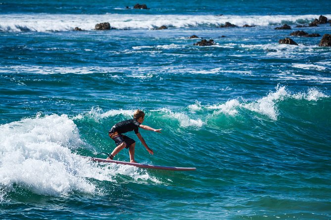 Private Los Cabos Surf Lesson at Costa Azul - Equipment and clothing: what’s included, and why it helps
