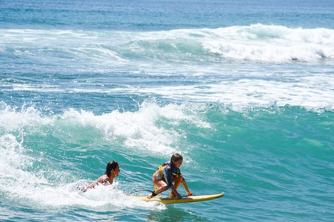 Private Los Cabos Surf Lesson at Costa Azul - Transport and the Transpeninsular Highway stop on the way back
