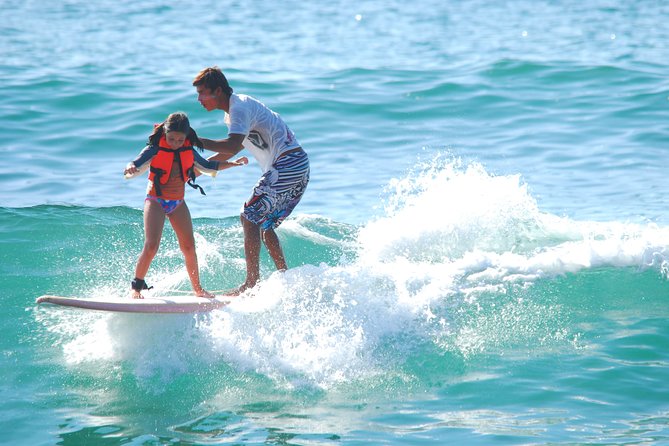 Private Los Cabos Surf Lesson at Costa Azul - Value check: what $65 includes (and what that means for your time)