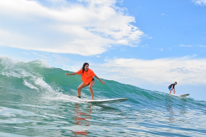 Private Los Cabos Surf Lesson at Costa Azul - The surf coaching that helps beginners get up