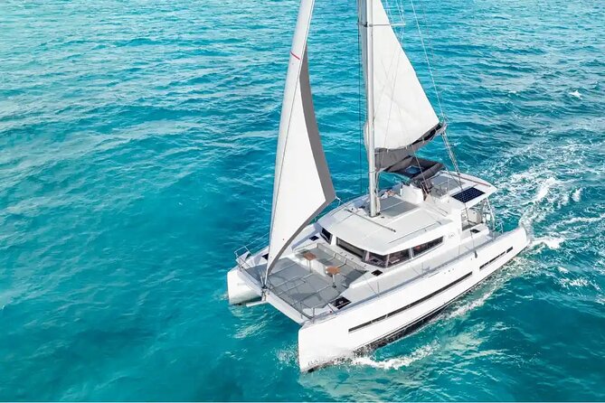 Private Luxury Catamaran Cancun to Isla Mujeres | For up to 30 pp - Key Points Worth Knowing Before You Go