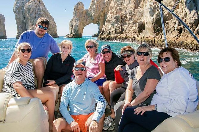 Private Luxury Pontoon Boat, Snorkel, Arch, Sunset & byond - Who This Tour Suits Best in Cabo (And Who Might Want a Different Format)