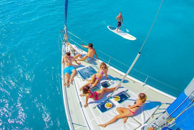 Private Luxury Sailing Cruise in Los Cabos with Lunch and Open Bar - Key Highlights You’ll Really Feel