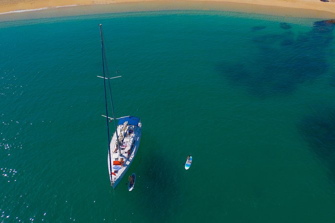 Private Luxury Sailing Cruise in Los Cabos with Lunch and Open Bar - Private Charter Sailing in Los Cabos: What Makes It Worth It