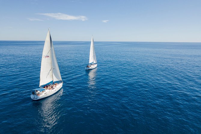 Private Luxury Sailing Cruise in Los Cabos with Lunch and Open Bar - The First Swim Stop: Where Snorkeling and Sun Time Happen