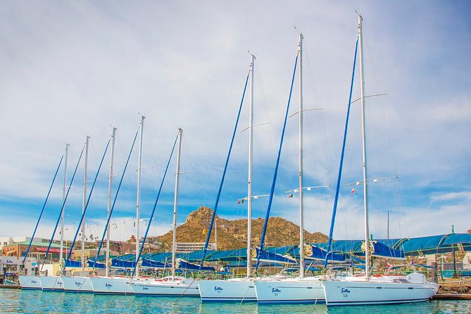 Private Luxury Sailing Cruise in Los Cabos with Lunch and Open Bar - Lunch on Board and the Open Bar: Food That Actually Keeps You Happy