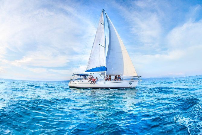 Private Luxury Sailing Cruise in Los Cabos with Lunch and Open Bar - Paddleboards and Snorkeling Gear: Make This a Do-Not-Watch-Only Trip