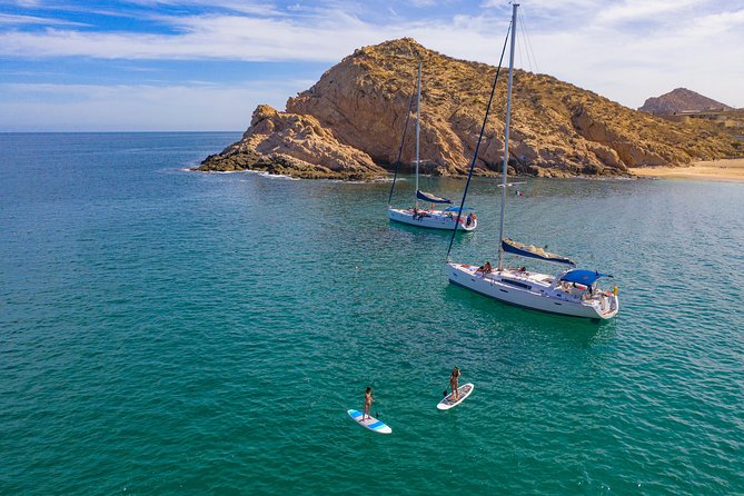 Private Luxury Sailing Cruise in Los Cabos with Lunch and Open Bar - Price and Value Check for a $2,299 Private Group Charter