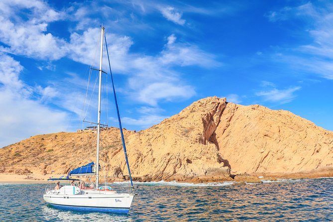 Private Luxury Sailing Cruise in Los Cabos with Lunch and Open Bar - Cruising El Arco and Lover’s Beach: The Photo Start That Sets the Tone