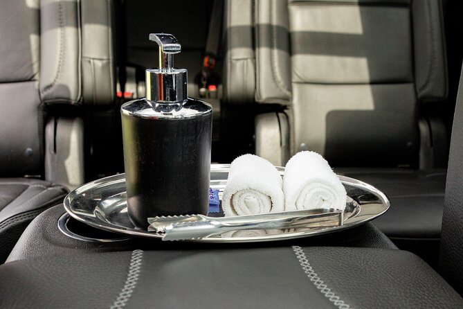 Private Luxury SUV Transfers from Tulum Airport - Key Things You’ll Notice Right Away