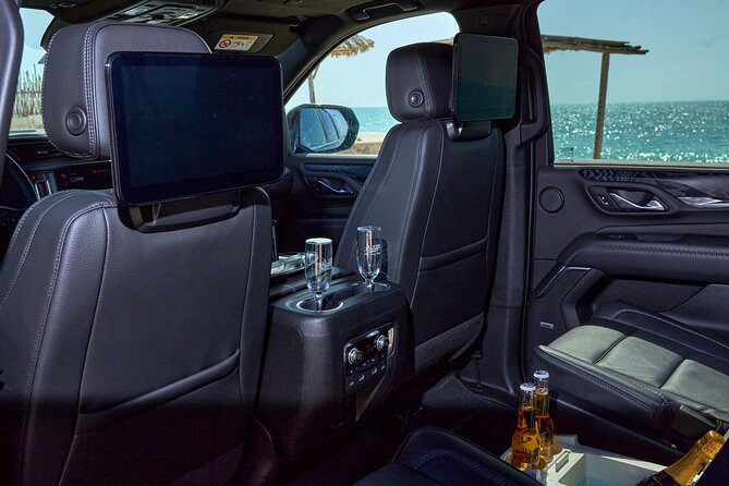 Private Luxury SUV Transfers from Tulum Airport - Landing at Tulum Airport Without the Panic