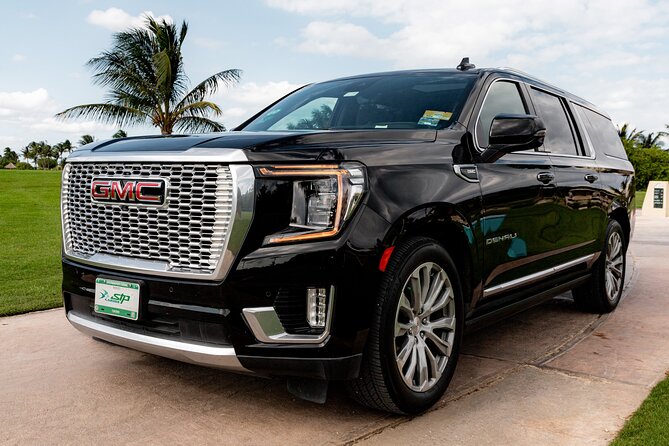 Private Luxury SUV Transfers from Tulum Airport - Comfort Touches That Show Up in the Best Rides