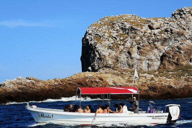 Private Marietas Snorkeling Tour – Hidden Beach Access Guaranteed - Hidden Beach Cave Swim: How It Works and Why Staying Calm Matters