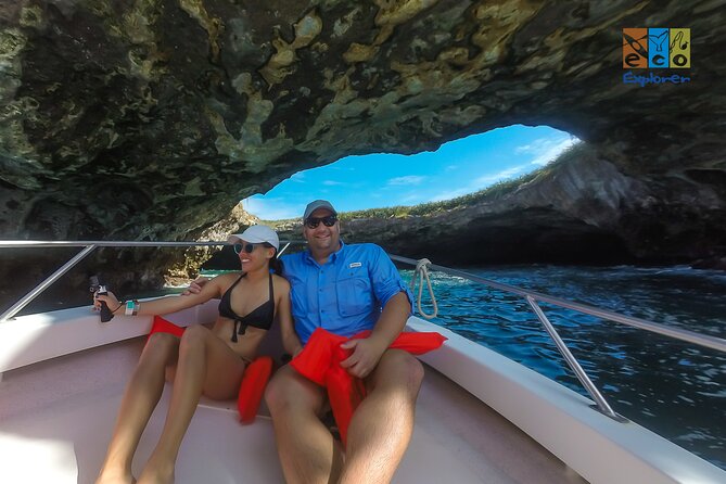 Private Marietas Snorkeling Tour – Hidden Beach Access Guaranteed - Snacks, Drinks, and the Pace of a 4-Hour Day