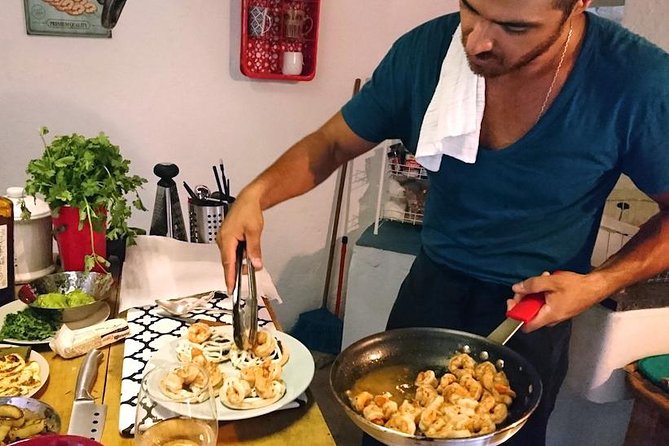 Private Market Tour & Cooking Class in Puerto Vallarta with Manu - A market-to-kitchen plan that feels local fast