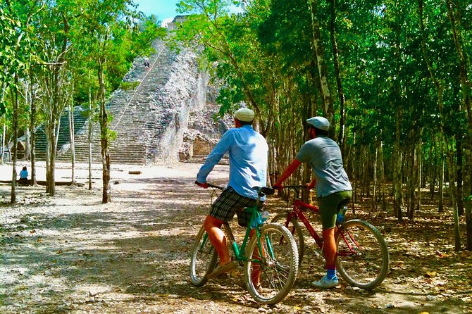 Private - Mayan Inland Expedition - Coba Ruins, Punta Laguna and Mayan family - First Thing You Notice: An 8-Hour Inland Day With Real Variety