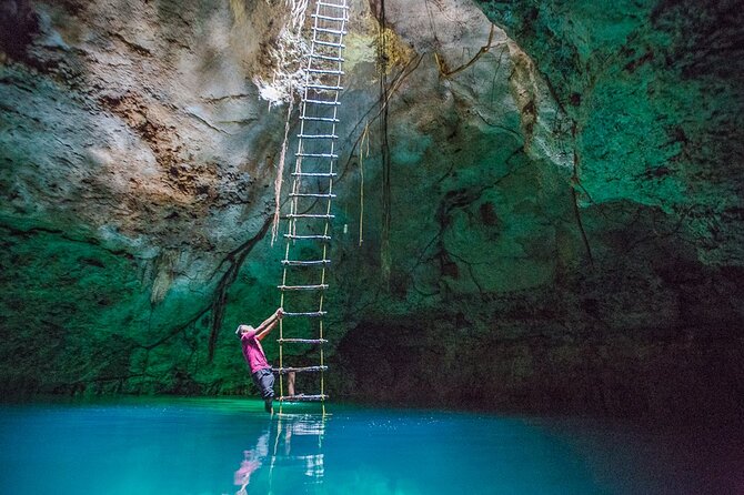 Private - Mayan Inland Expedition - Coba Ruins, Punta Laguna and Mayan family - Bike Time at Cobá: How You See More With Less Suffering