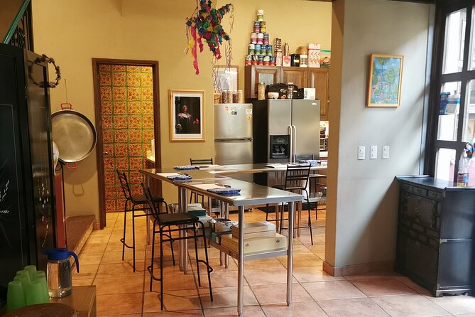 Private Mexican Cooking Class with Licensed Chef - Meet Chef David Jahnke and Why His Credentials Matter