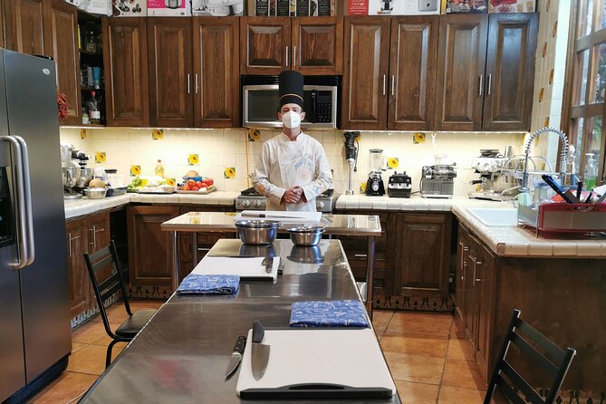 Private Mexican Cooking Class with Licensed Chef - The Sample Menu, Explained Dish by Dish