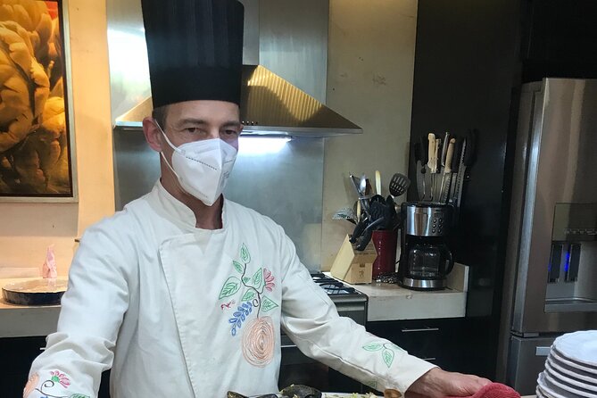 Private Mexican Cooking Class with Licensed Chef - Dietary-Friendly Cooking Without Losing the Point
