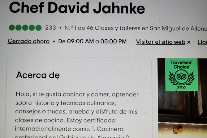 Private Mexican Cooking Class with Licensed Chef - What You’ll Learn That Actually Helps at Home