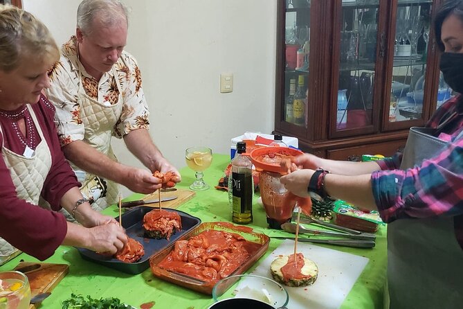 Private Mexican Trompitos Cooking Class in Cozumel - Side Dish Skills: Frijoles Charros With Custom Finishes