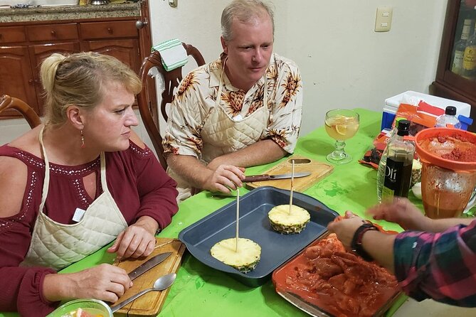 Private Mexican Trompitos Cooking Class in Cozumel - What’s Included, and What You Pay For