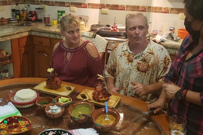 Private Mexican Trompitos Cooking Class in Cozumel - Meeting at Chedraui Cozumel Centro and Why It Matters