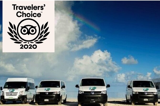 Private Minibus Transfers from Cancun Airport - How the meet and greet actually works by terminal