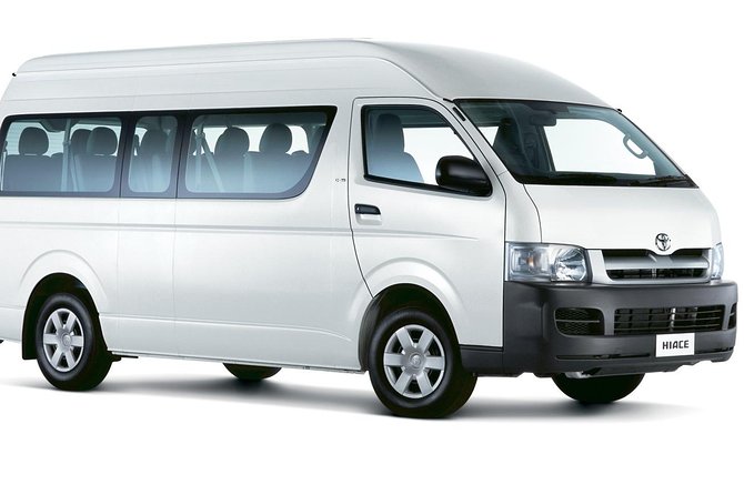Private Minivan: Huatulco International Airport (HUX) - Key things to know before you ride