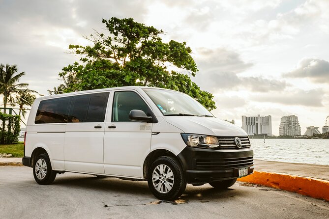Private Minivan: Huatulco International Airport (HUX) - HUX to Your Hotel, Fast: The Core Value of This Transfer