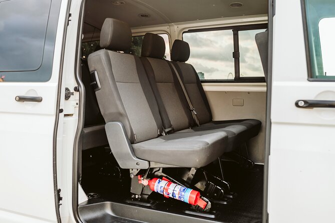 Private Minivan: Huatulco International Airport (HUX) - Zone 1 vs Zone 2: How to Choose the Correct Quote for Your Area