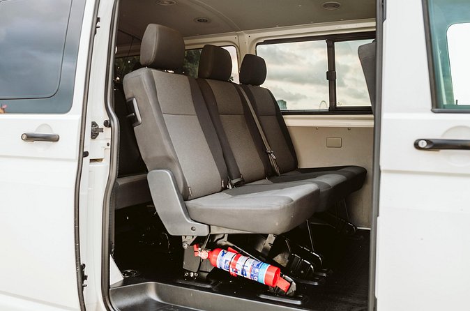 Private Minivan: Huatulco International Airport (HUX) - What Your “Itinerary” Looks Like in Real Life