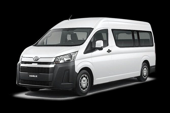 Private Minivan Transfer: Loreto Airport (LTO) - Key things to know before you go