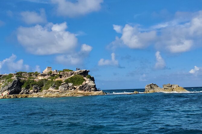 Private MUSA Snorkeling Experience at Isla Mujeres and Cancun - GoPro pictures: buyable memories without the hassle