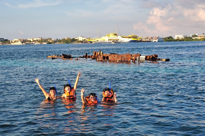 Private MUSA Snorkeling Experience at Isla Mujeres and Cancun - Who should book this private snorkel tour, and who should think twice