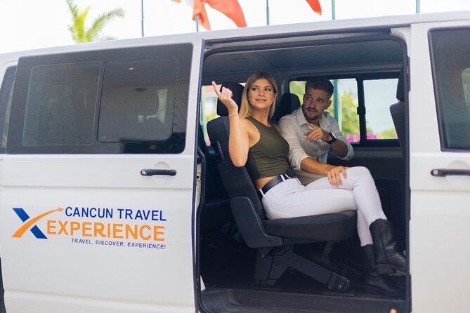 Private One Way or Roundtrip Transportation to Cancun Hotels - Private Cancun Transfers That Skip the Usual Airport Stress