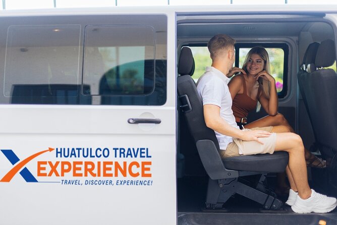 Private One-Way or Roundtrip Transportation to Huatulco Hotels - The real value of the $35 per person price
