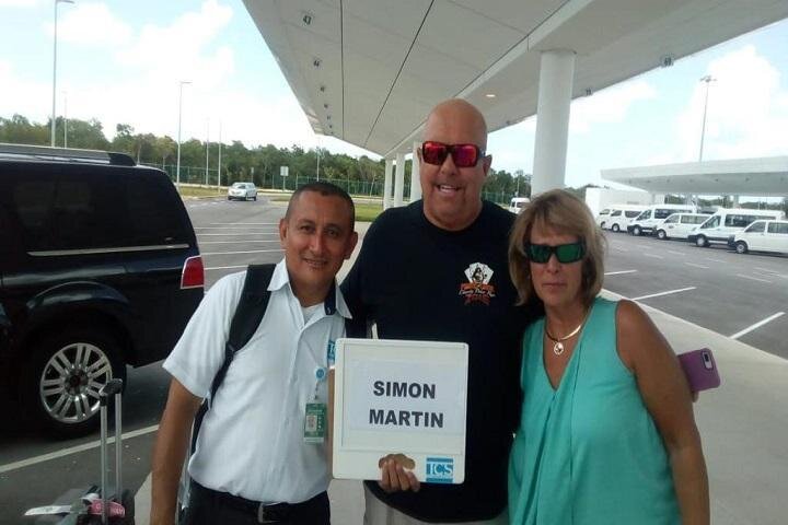 Private one-way transfer Airport - Playa del Carmen. - Price and Value: When $95 Per Group Makes Sense