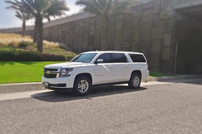 Private One Way Transfer From SJD Airport To Cabo San Lucas - What a private Cabo transfer gets you right after landing