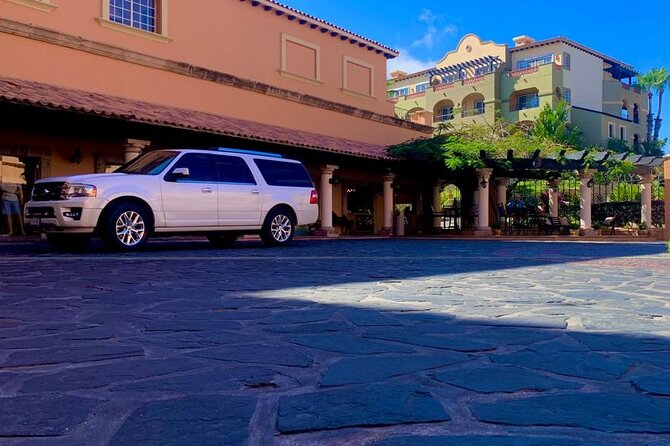 Private One Way Transfer From SJD Airport To Cabo San Lucas - Direct to Cabo San Lucas, with optional quick stops