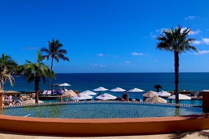 Private One Way Transfer From SJD Airport To Cabo San Lucas - Pricing for groups of up to five: when it makes sense
