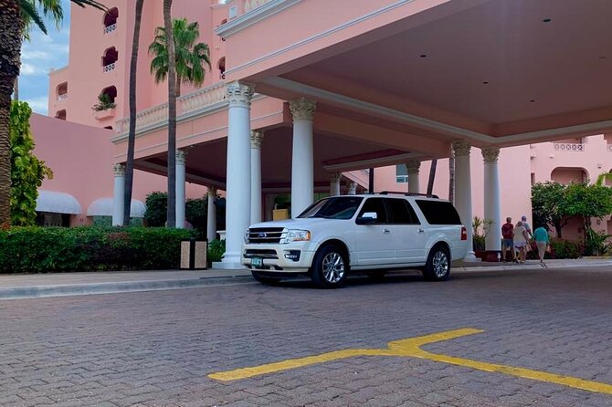 Private One Way Transfer From SJD Airport To Cabo San Lucas - Booking, tickets, and what you should do before you go