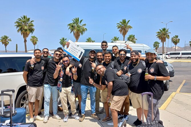 Private One Way Transfer From SJD Airport To Cabo San Lucas - How long the ride takes, and what affects that 25-minute to 1-hour range