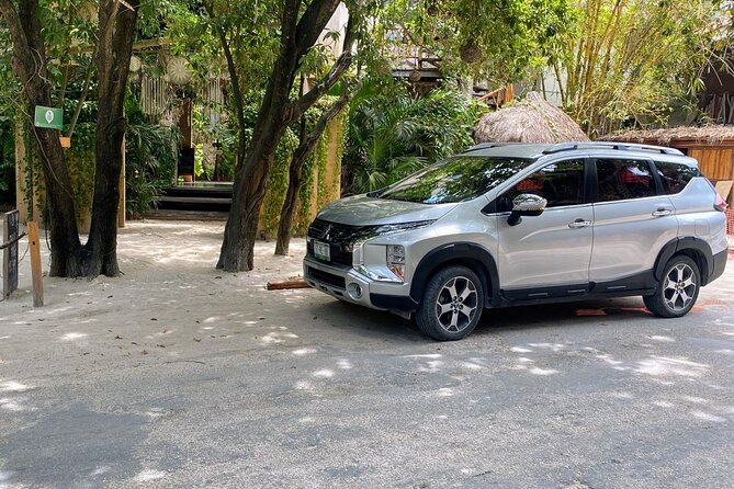 Private one way transfer to Tulum from Tulum airport - Airport Meeting Point: Finding Your Driver Fast