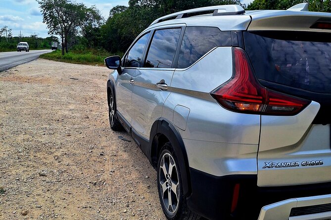 Private one way transfer to Tulum from Tulum airport - The 45 to 60 Minute Drive: Efficient Routing and Real-Time Updates