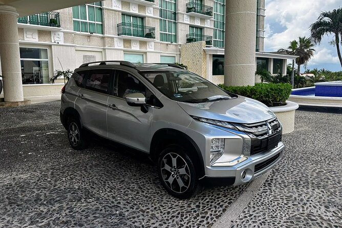 Private one way transfer to Tulum from Tulum airport - Drop-Off in Tulum: Hotel or Villa Entrance, Not a Random Corner