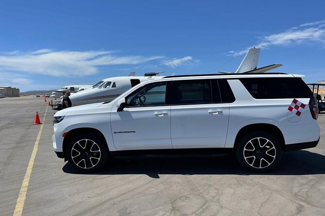 Private one-way trip from the airport to all hotels in Los Cabos - Key things to know before you book