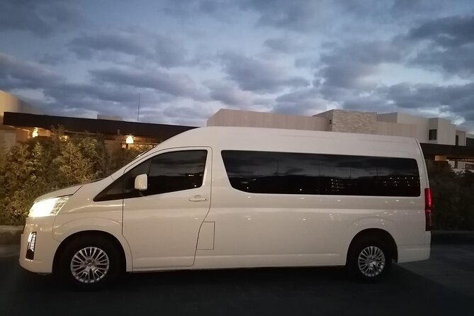 Private one-way trip from the airport to all hotels in Los Cabos - Airport to hotel in San José del Cabo, what actually happens