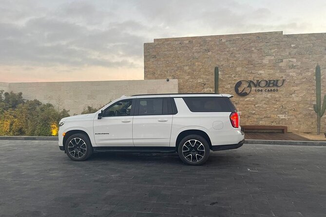 Private one-way trip from the airport to all hotels in Los Cabos - Drop-off at your hotel, what to watch when you arrive